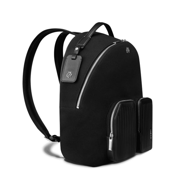 Never Still Backpack Medium Black