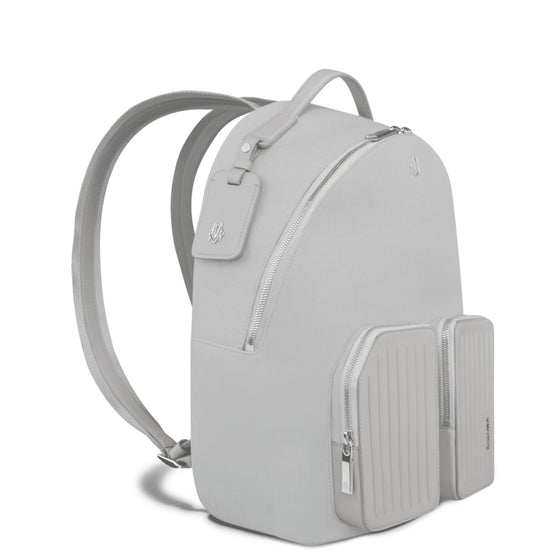 Never Still Backpack Medium Grey