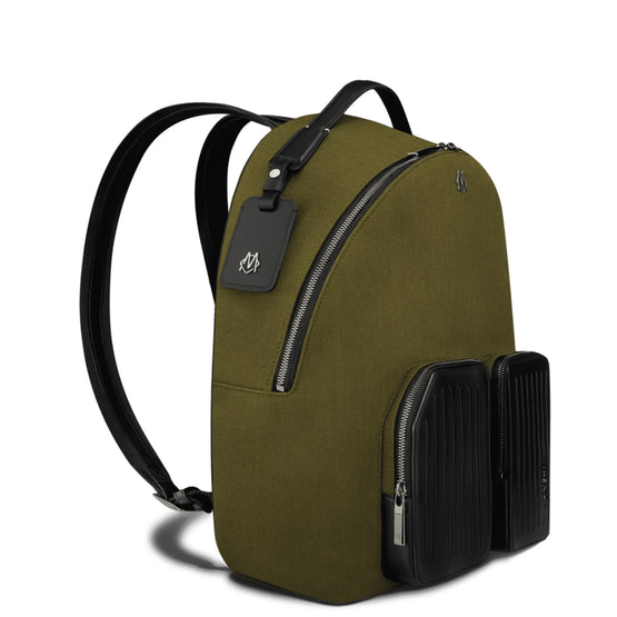 Never Still Backpack Medium Cactus / Black