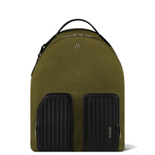Never Still Backpack Medium Cactus / Black