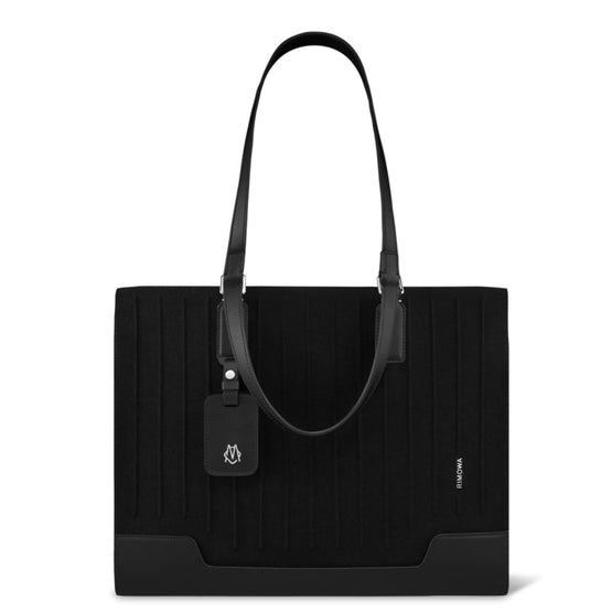 Never Still Tote Large Black