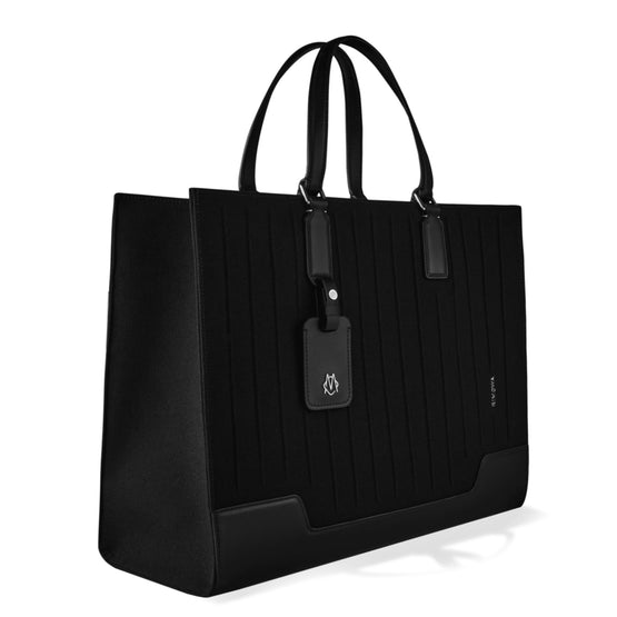 Never Still Tote Large Black