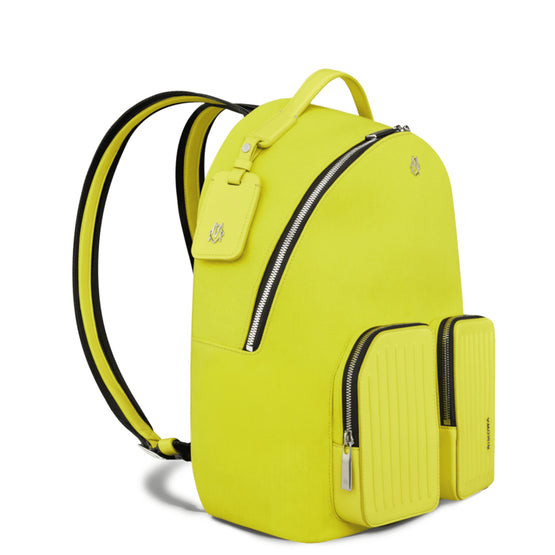 Never Still Backpack Medium Saffron