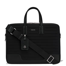 Never Still Briefcase Black