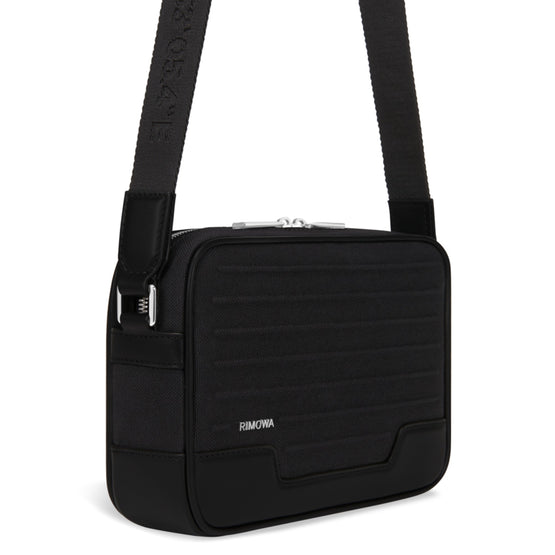 Never Still Messenger Black