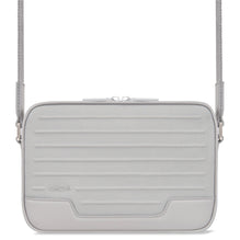 Never Still Messenger Grey