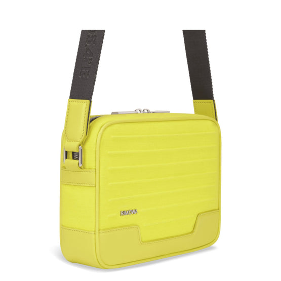 Never Still Messenger Saffron