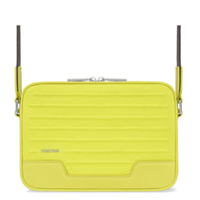 Never Still Messenger Saffron