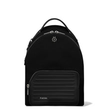 Never Still Backpack Small Black