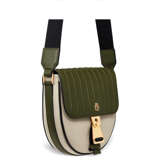 Never Still Crossbody Flap Bag Cactus