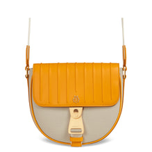 Never Still Crossbody Flap Bag Mango