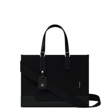 Never Still Tote Medium Black