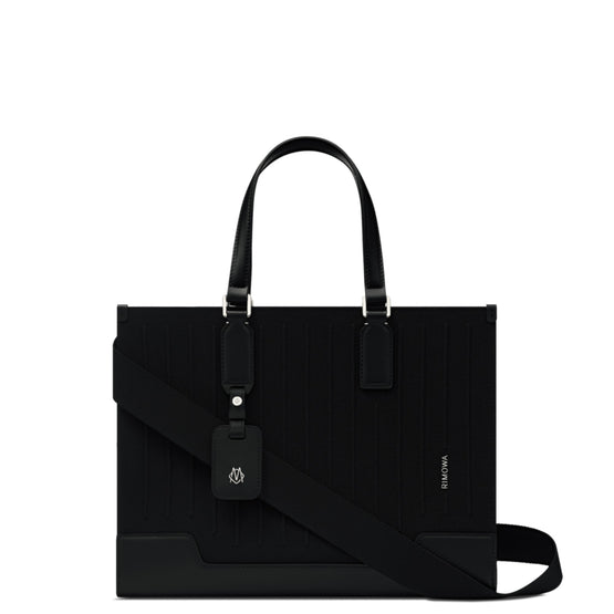 Never Still Tote Medium Black