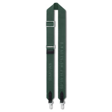 Personal Crossbody Bag Strap Green