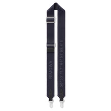Personal Crossbody Bag Strap Navy