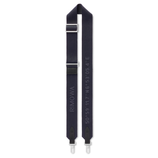 Personal Crossbody Bag Strap Navy
