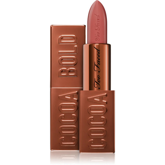 Cocoa Bold Lipstick - Hot Chocolate