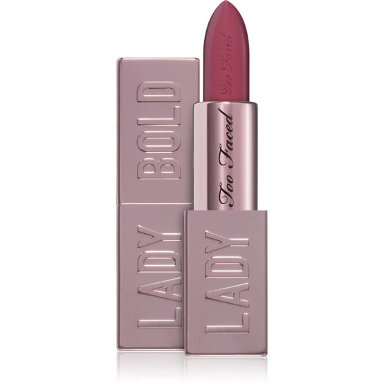Lady Bold Lipstick - Committed