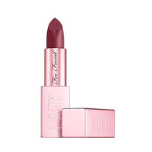 Lady Bold Lipstick - Committed