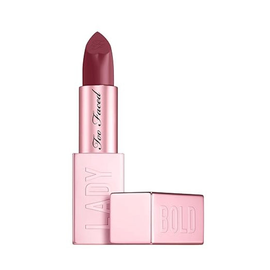 Lady Bold Lipstick - Committed
