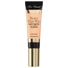 Too Faced- Btw Soft Mtte Foundtn-Iv 30ml