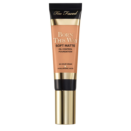 Born This Way Soft Matte Foundation - Almond 30ML