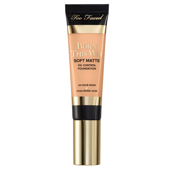 Born This Way Soft Matte Foundation - Porcelain 30ML