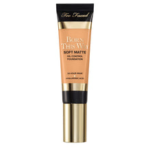 Born This Way Soft Matte Foundation - Golden Beige 30ML