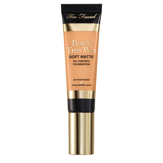 Born This Way Soft Matte Foundation - Golden Beige 30ML