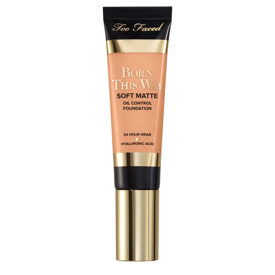 Born This Way Soft Matte Foundation - Light Beige 30ML
