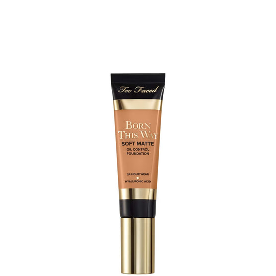 Born This Way Soft Matte Foundation - Warm Beige 30ML