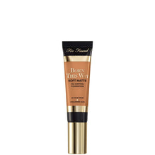 Born This Way Soft Matte Foundation - Sand 30ML