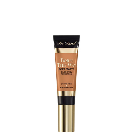 Born This Way Soft Matte Foundation - Sand 30ML