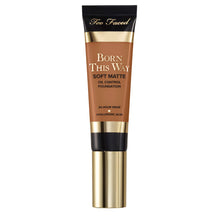 Born This Way Soft Matte Foundation - Caramel 30ML