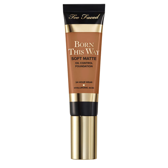 Born This Way Soft Matte Foundation - Caramel 30ML