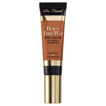 Born This Way Soft Matte Foundation - Butter Pecan 30ML