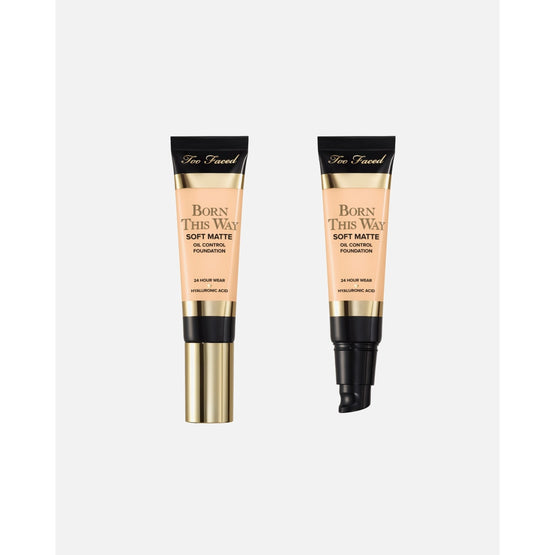 Born This Way Soft Matte Foundation - Butter Pecan 30ML