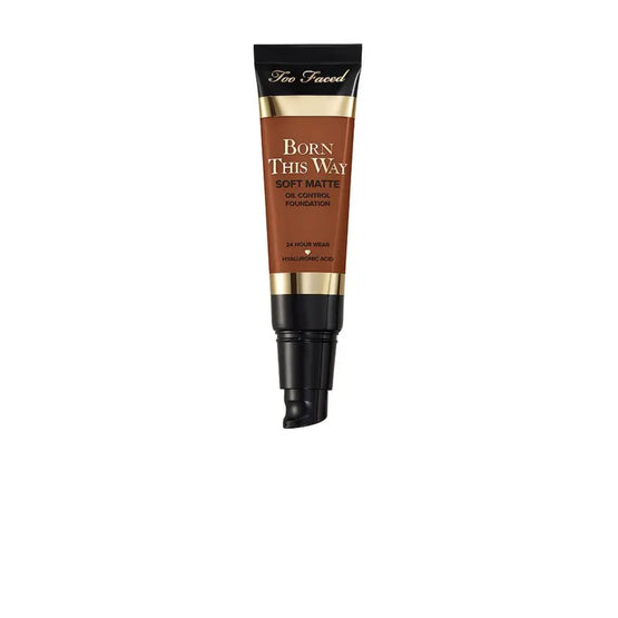 Born This Way Soft Matte Foundation - Chai 30ML