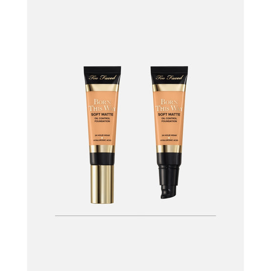 Born This Way Soft Matte Foundation - Chai 30ML