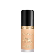 Born This Way Natural Finish Foundation - Vanilla 30ML