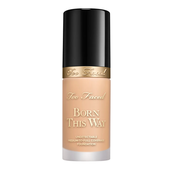 Too Faced Born This Way Natural Finish Foundation – Nude – 30ml / 1 fl oz