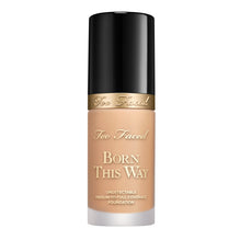 Too Faced Born This Way Natural Finish Foundation – Light Beige – 30ml / 1 fl oz