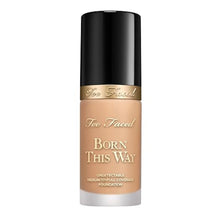 Born This Way Natural Finish Foundation - Natural Beige 30ML