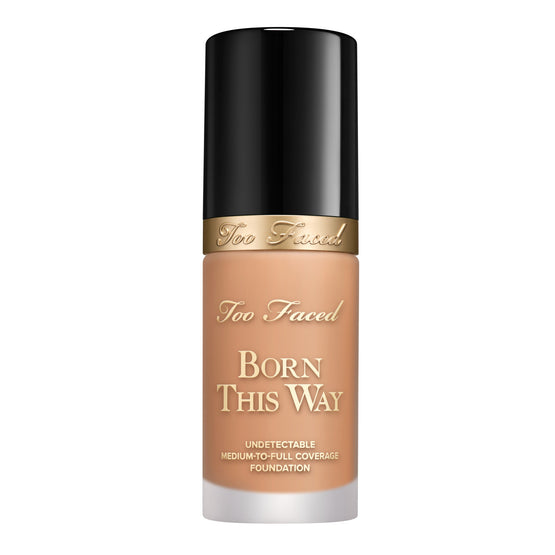 Too Faced Born This Way Natural Finish Foundation – Praline – 30ml / 1 fl oz