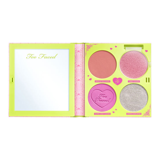 Too Faced Fairytale Crush Eyeshadow Palette
