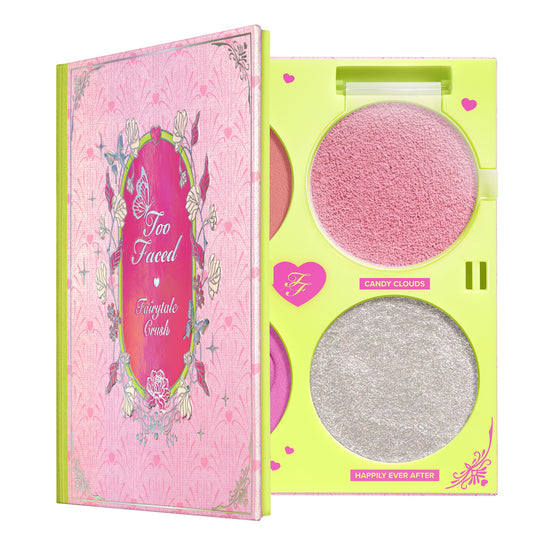 Too Faced Fairytale Crush Eyeshadow Palette