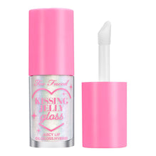 Too Faced Kissing Jelly Lip Oil – Strawberry – 4.5ml / 0.15 fl oz