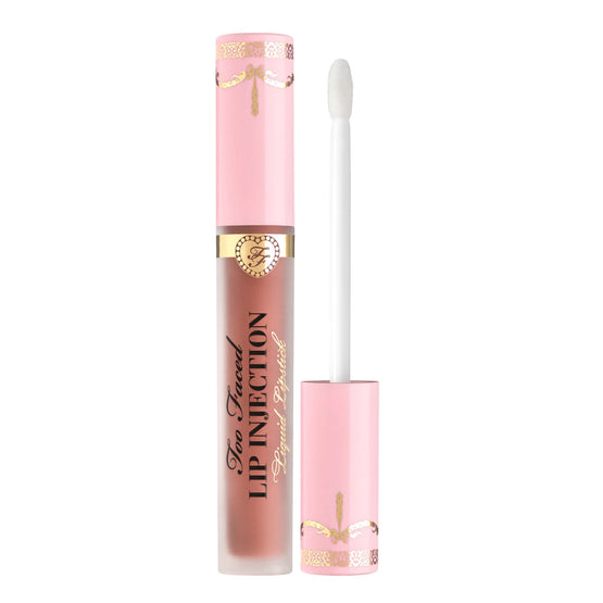 Too Faced Lip Injection Liquid Lipstick - Give Em Lip