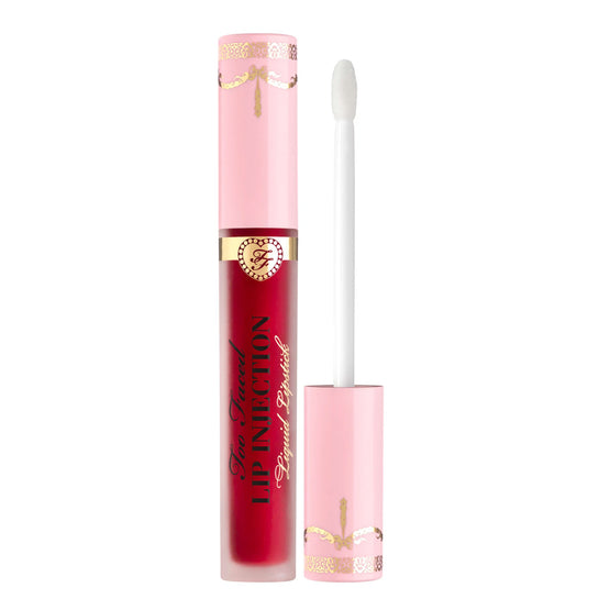 Too Faced Lip Injection Liquid Lipstick - Infatuated