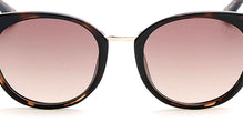 Guess GU745952F52 Sunglasses - Dark Havana